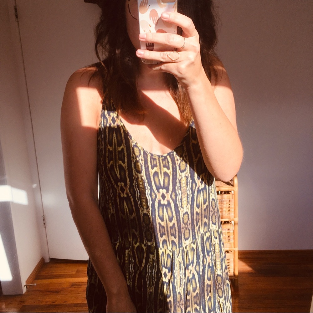 One teaspoon maxi dress